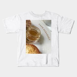 The Color of Gold Kids T-Shirt